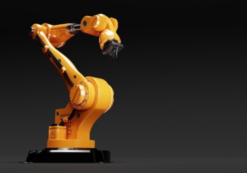 Designing AI Robotic Arm Application