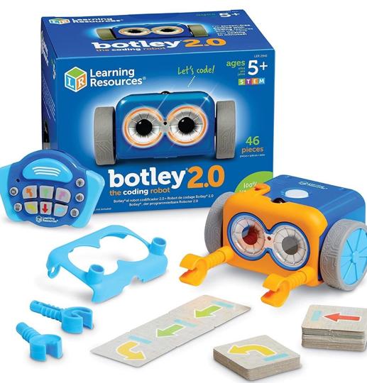 Learning Resources Botley the Coding Robot 2.0