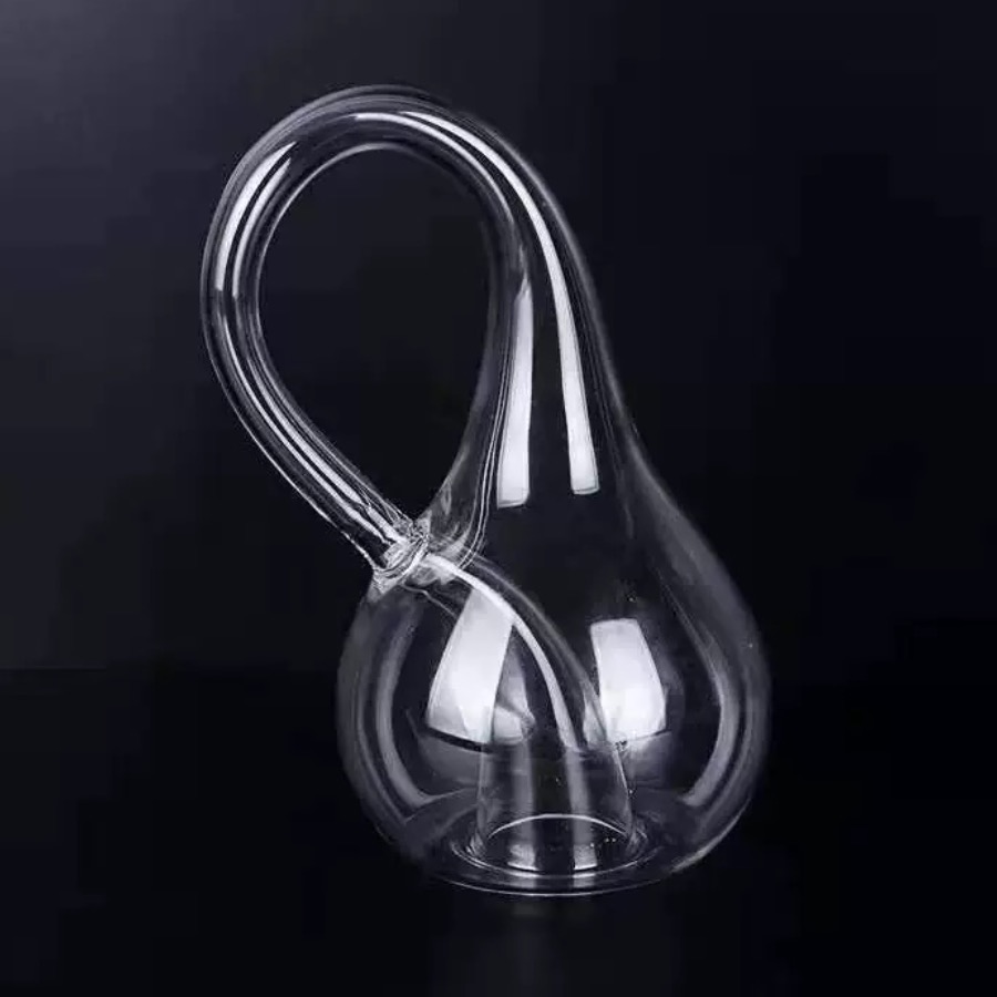 Glass Klein Bottle